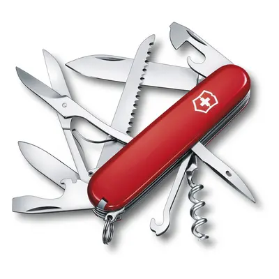 Victorinox Huntsman Bicska - red