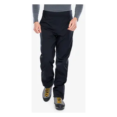 Black Diamond Fineline Stretch FZ Pants Esőnadrág - black