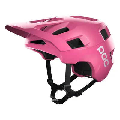 POC Kortal Enduro Bukósisak - actinium pink matt