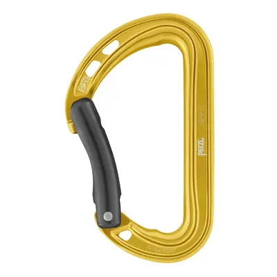 Petzl Spirit Karabiner - yellow