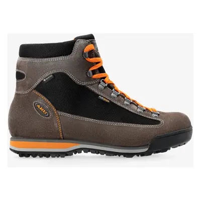 AKU Slope Micro GTX Túracipők - black/orange