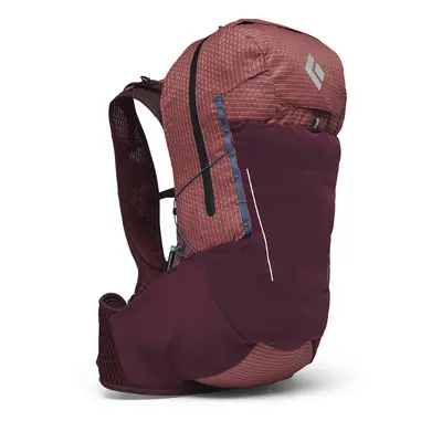 Black Diamond Pursuit Backpack 30L Női Hátizsák - cherrywood/ink blue