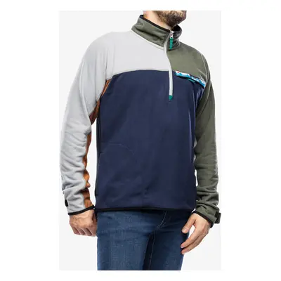 Kavu Winter Throwshirt Polárfelső - clutter color