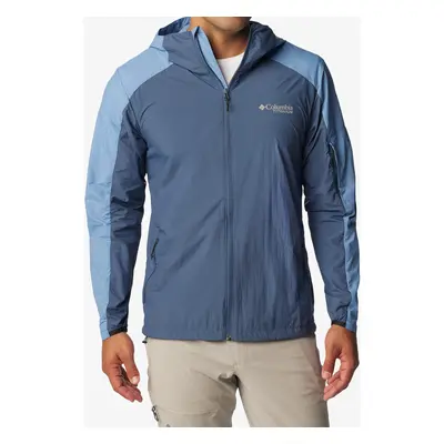 Columbia Loop Trail II Windbreaker Széldzseki - dark mountain/skyler