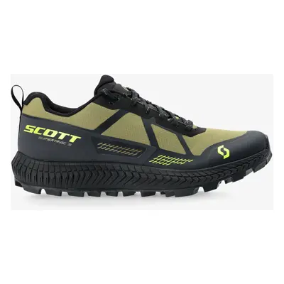 SCOTT SCO Supertrac Terepfutó Cipő - mud green/black