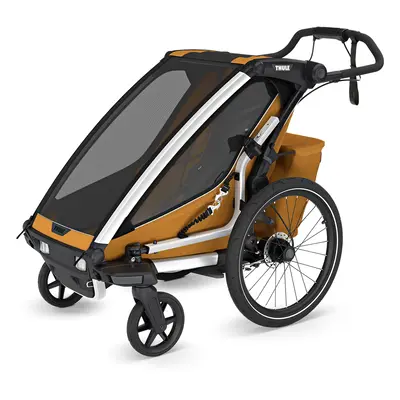 Thule Chariot Sport Single Kerékpáros utánfutó - natural gold