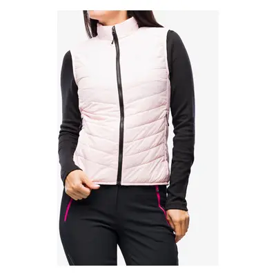 Montura Moonlight Vest Női mellény - light rose