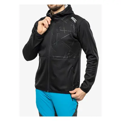 Evoc Hoody Jacket Kerékpáros Felső - black