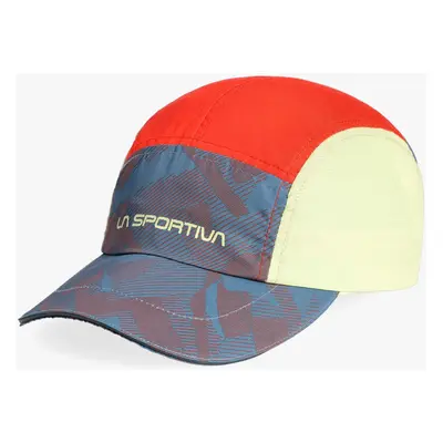 La Sportiva Skyline Cap Baseball-Sapka futáshoz - moonlight/zest