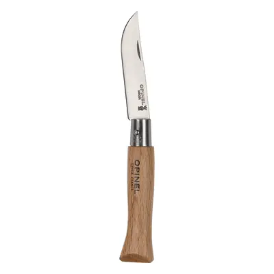 Opinel Inox Natural no.05 Kés