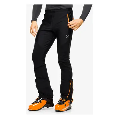 Montura Evoque Pants Túrasínadrág - black/mandarine