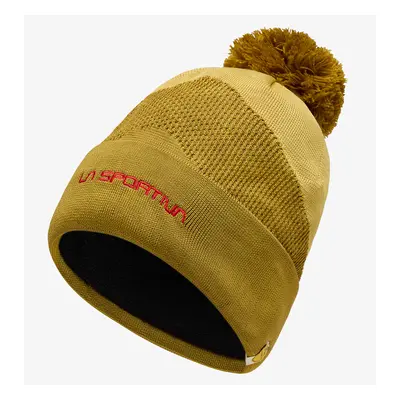 La Sportiva Knitty Beanie Téli sapka - savana/bamboo