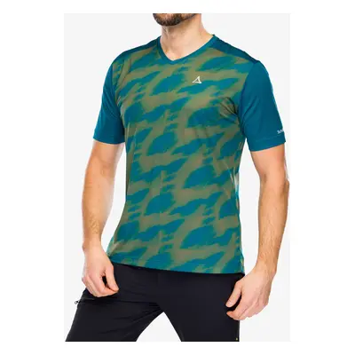 Schoffel Shirt Huesca Mtb póló - balsam green