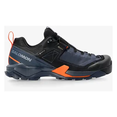 Salomon X Ultra Alpine GTX Túracipők - blue/black/orange