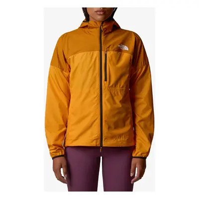 The North Face Higher Run Wind Jacket Női széldzseki - apricot glaze/iron citrus