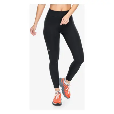 Under Armour ColdGear Authentics Leggings Női edző leggings - black/white