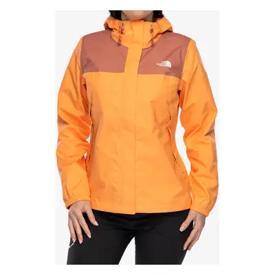 The North Face Antora Jacket Női esőkabát - peach/light