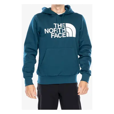 The North Face Easy Hoodie Kapucnis felső - midnight petrol