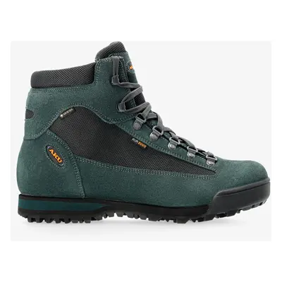 AKU Slope GTX Túracipők - anthracite/green