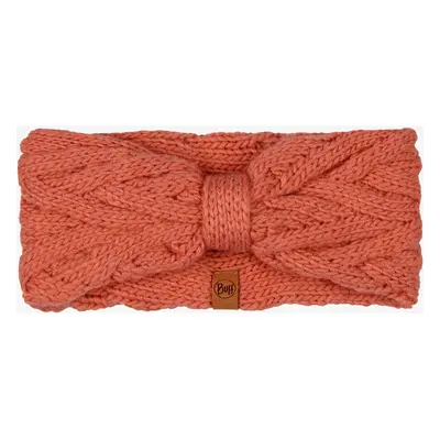 Buff Knitted&Fleece Headband Caryn Női fejpántok - crimson