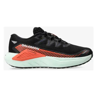 Salomon DRX Defy Grvl Női futócipők - black/cherry/bay