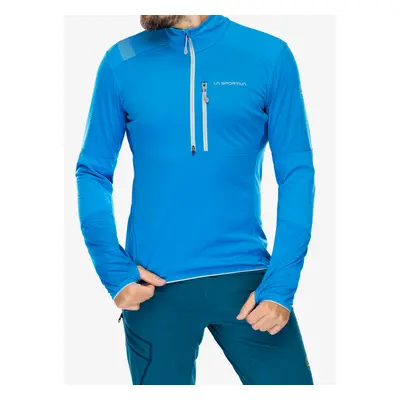 La Sportiva Bockmattli 2.0 Ls Tech Shirt Felső - electric blue