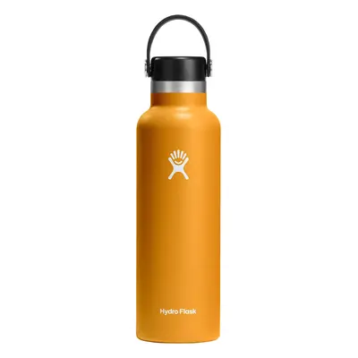 Hydro Flask oz Standard Flex Cap (621 ml) Hőtartó kulacs - fossil