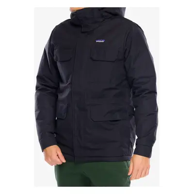 Patagonia Isthmus Parka Férfi Dzseki - ink black