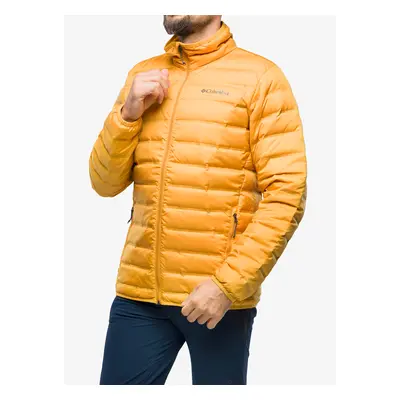 Columbia Lake Down Jacket Pehelykabát - raw honey