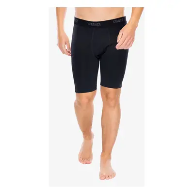 Stance Compression Nylon Underwear Termoaktív boxeralsó - black