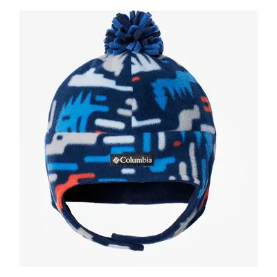 Columbia Youth Frosty Trail II Earflap Beanie Gyerek sapka - collegiate navy highland