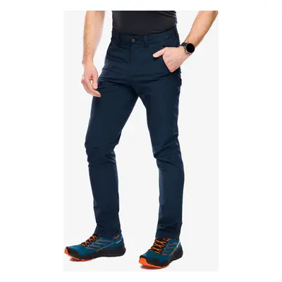 Fjallraven Abisko Trail Stretch Trousers Túranadrág - dark navy