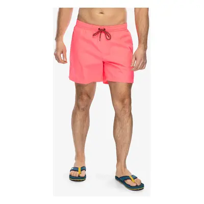 Protest Faster Swim Short Rövidnadrág - fluor pink