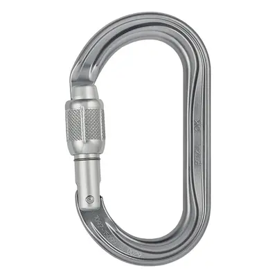 Petzl OK Screw-Lock Karabiner