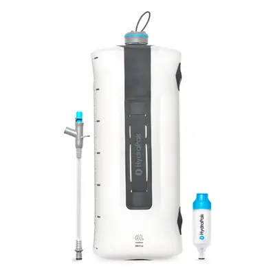 HydraPak Seeker+ 6L Gravity Filter Kit Víztároló - clear