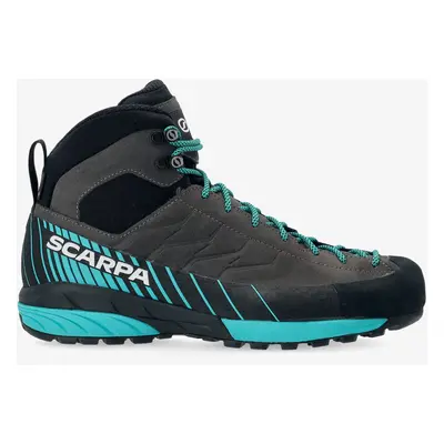 Scarpa Mescalito MID GTX Hegymászó Bakancs - shark/azure