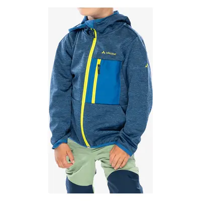 Vaude Kikimora Jacket Gyermek pulóver - ultramarine