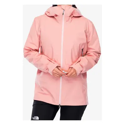 Houdini Ride Jacket Női esőkabát - pow pink