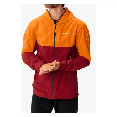 Vaude Simony 2,5L Jacket IV Esőkabát - carmine