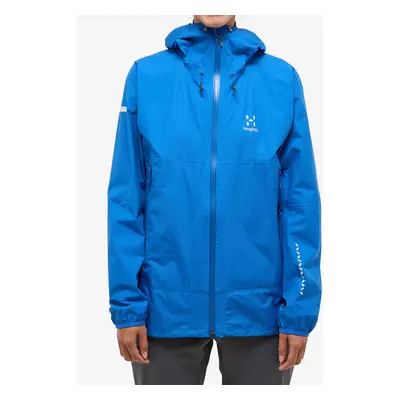 Haglofs L.I.M GTX Jacket Női esőkabát - electric blue