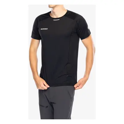 Mammut Aenergy FL T-Shirt Gyorsan száradó póló - black