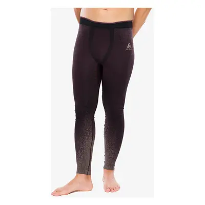 Odlo Blackcomb Eco BL Bottom Long Termoaktív hosszúszárú alsó - fudge