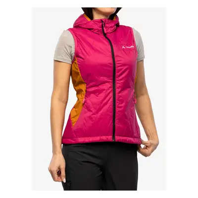 Vaude Freney Hybrid Vest IV Női Mellény - lychee