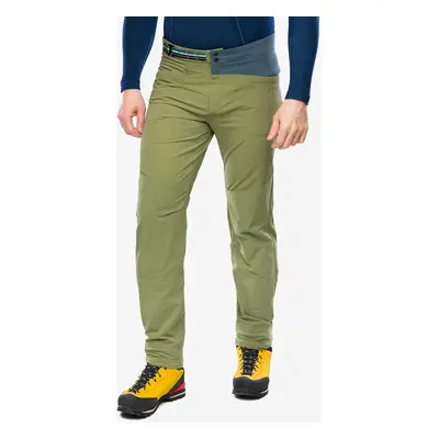 Ortovox Pala Pants Férfi softshell nadrág - wild herbs