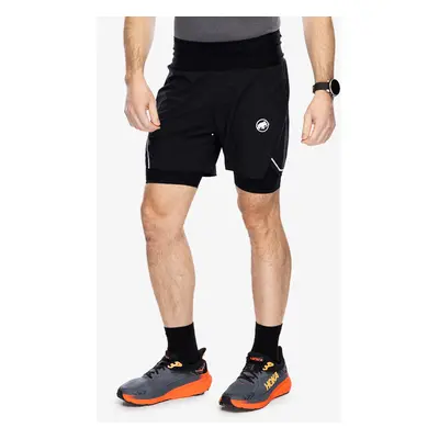 Mammut Aenergy TR in Shorts Rövid futónadrág - black