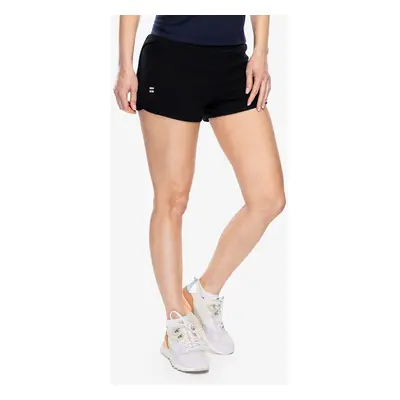 Sensor Merino Upper Traveller Shorts Női rövidnadrág - black