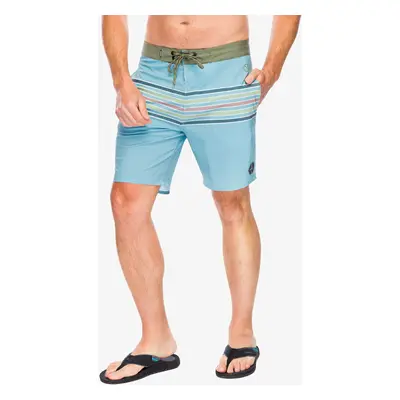 Protest Prtjacker Beachshort Rövidnadrág - tourmaline blue