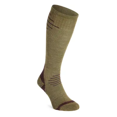 Royal Robbins Unisex Bug Barrier Venture Compression Sock Zokni - lizard