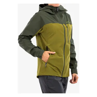 Marmot ROM Hoody Női Softshell-Kabát - nori/military green