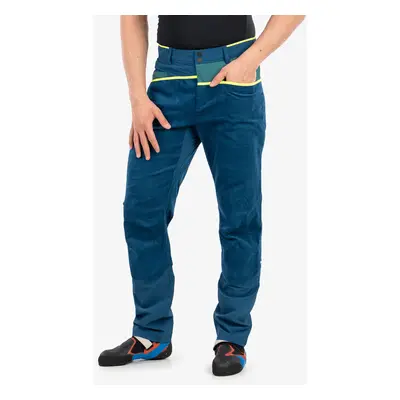 Ortovox Casale Pants Mászónadrág - petrol blue